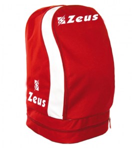 Рюкзак Zeus ULYSSE Червоний/Білий